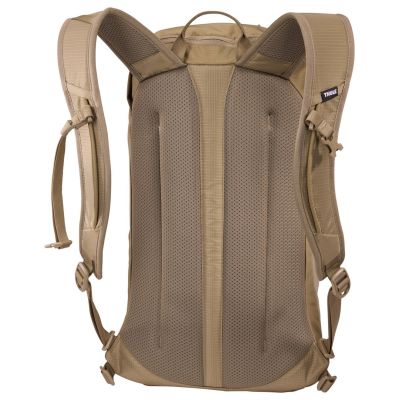 11. Thule Alltrail TADP218 Rucksack in verblasstem Khaki, Reiserucksack aus Polyester