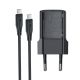 5. Acefast A118 30W GaN USB-C Wandladegerät mit USB-C-Kabel (1,2 m) – Schwarz