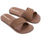 Ipanema Damen-Flip-Flops Street II – modische und bequeme braune Hausschuhe