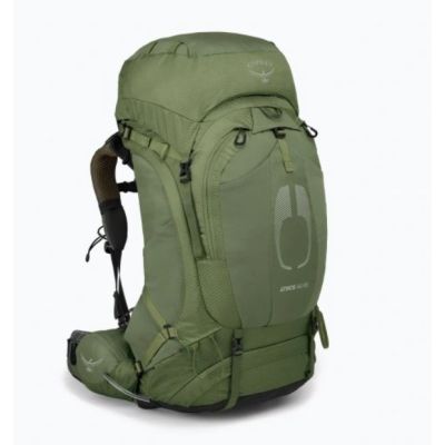 12. Trekkingrucksack OSPREY Atmos AG 65, grün, L/XL