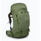 12. Trekkingrucksack OSPREY Atmos AG 65, grün, L/XL