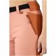 3. Viking Sequoia Bamboo Lady Damen Trekkinghose wasserdicht aus Bambusfaser orange (900/25/9696/5400)