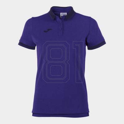 Joma Poloshirt Bali II S/SW 900444.550