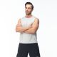 7. Herren FITOP ärmelloses Shirt