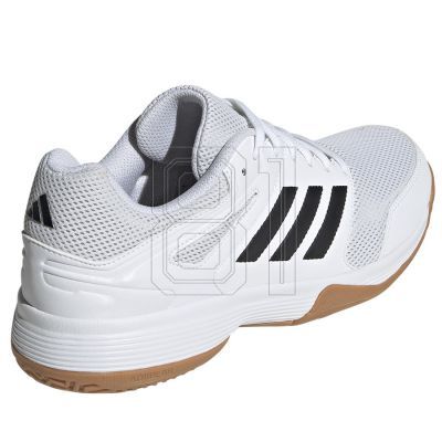 5. adidas Speedcourt M IE8032 Volleyballschuhe