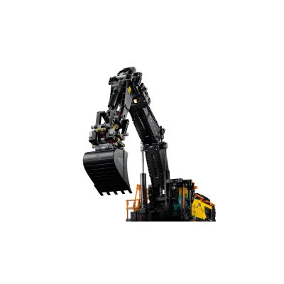 5. LEGO Technic 42215 Volvo EC500 Hybridbagger