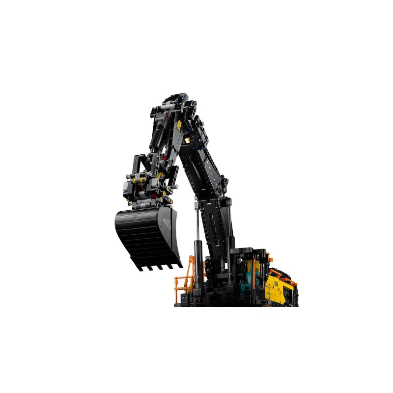5. LEGO Technic 42215 Volvo EC500 Hybridbagger