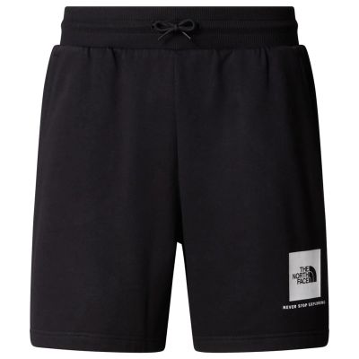 The North Face M Box Nse Regular Shorts NF0A8C1JKY41REG Schwarz L