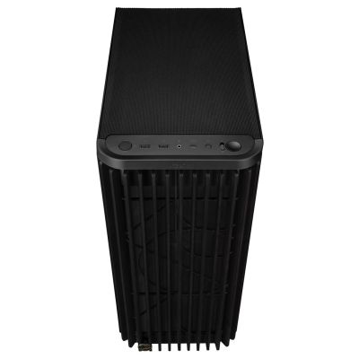 22. ASUS ProArt PA401 Wood Edition Mesh-Panel Schwarz