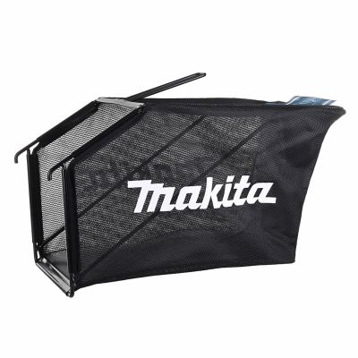 17. 2x18V Akku-Rasenmäher mit DLM462Z MAKITA Antrieb