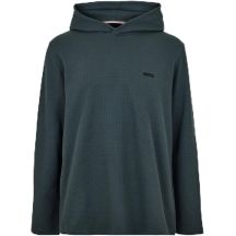 Boss Nachtwäsche Waffelpiqué Offen Grün (50535885-345)