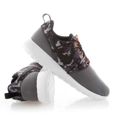 9. Nike Roshe One Print Jr 677782-004 Schuhe