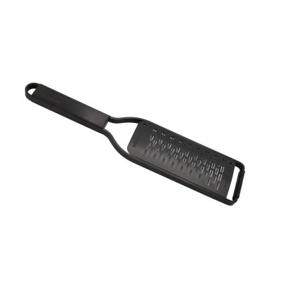 8. Microplane 43002 Handreibe/Spiralreibe, Flachreibe, Schwarz
