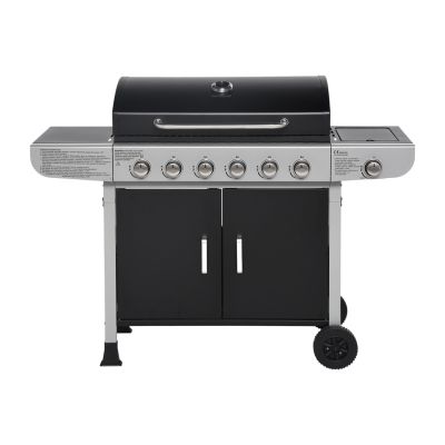 2. Ravanson GO-6 15,1 kW Gasgrill