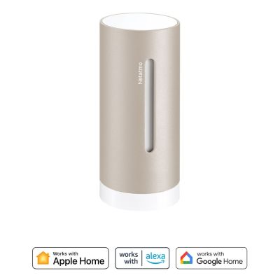 Original Netatmo NIM-S Sand-Innenmodul