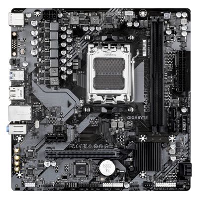 2. GIGABYTE B840M H AMD B840 Motherboard Socket AM5 Micro ATX