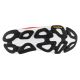 4. Skechers Slip-Ins: Max Run 221000-BKMT Schwarz Größe 40