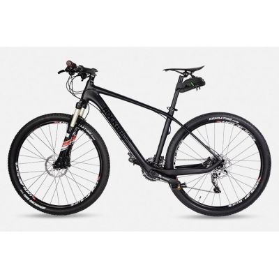 4. Rockbros kleine Clip-On-Fahrradsatteltasche