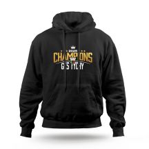 GKS Tychy Champions M SREBGKSCHAM-BLK Sweatshirt