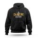 GKS Tychy Champions M SREBGKSCHAM-BLK Sweatshirt