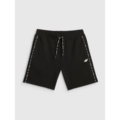 6. 4F-Herren-Jogginghose mit Ventilator 4FRSS26TSHOM0969-20S