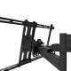 12. Neomounts WL40S-850BL18 TV-Wandhalterung 2,18 m (86") Schwarz
