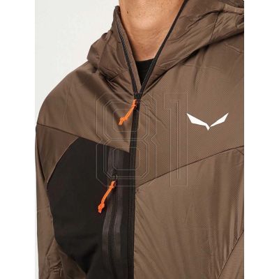 7. Salewa Pedroc Hybrid TWR M Hood JKT 27427-7951 Trekkingjacke