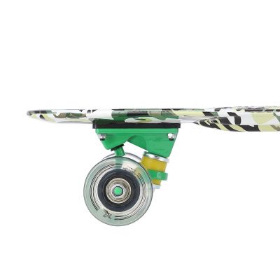 6. Pennyboard NILS EXTREME ART CAMO