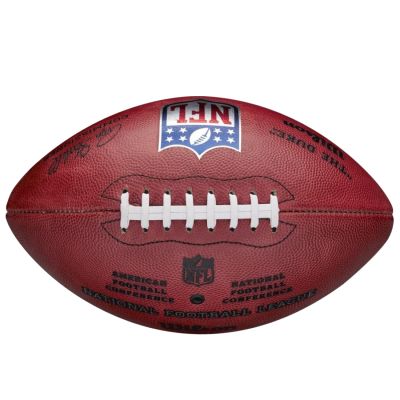 4. Wilson New NFL Duke Offizieller Spielball WTF1100IDBRS