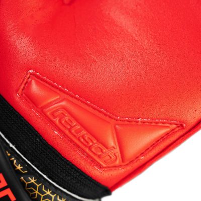 13. Reusch Attrakt Silver Jr 5572215 7075 Torwarthandschuhe