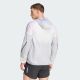 4. Laufjacke adidas TERREX Xperior CLIMA365 Light Windweave Jacket – black/white, Größe: XL