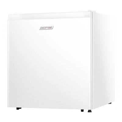 Kühlschrank MPM-46-CJ-07, weiß, Nutzinhalt 45 l, Höhe 50 cm, Breite 45 cm