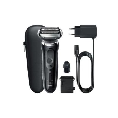 4. Braun Series 7 71-N1000s Folienrasierer Schwarz