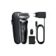 4. Braun Series 7 71-N1000s Folienrasierer Schwarz