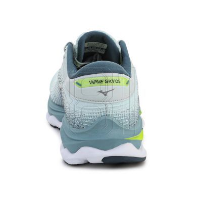 6. Mizuno Wave Sky 5 M J1GC210224 Schuhe