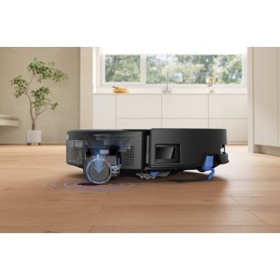 27. Ecovacs DEEBOT T90 PRO OMNI EU 0,25 l Schwarz
