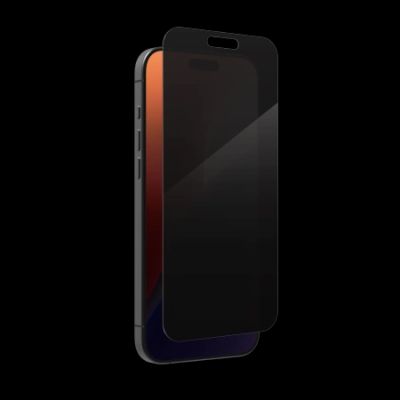 2. ZAGG InvisibleShield Glass Elite Privacy 360 für iPhone 16 Pro Max