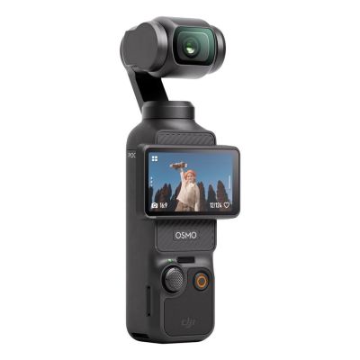 4. DJI Osmo Pocket 3 Kamera mit Stabilisator 4K Ultra HD 9,4 MP Schwarz