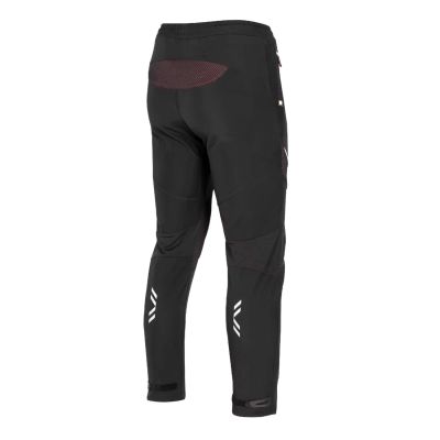 2. Winddichte Radsporthose Rockbros Patrol, Größe XL - Schwarz