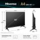 18. Hisense 40A4Q 101,6 cm (40") Full HD Smart TV Wi-Fi Schwarz 200 cd/m²