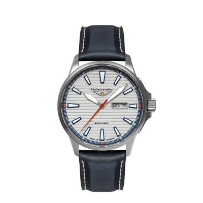 Bauhaus Aviation Titanium 28621 Uhr, 42 mm