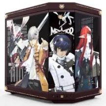 HYTE Y70 Metapher: ReFantazio PC-Gehäuse, Midi-Tower, E-ATX, Tempered Glass - blau