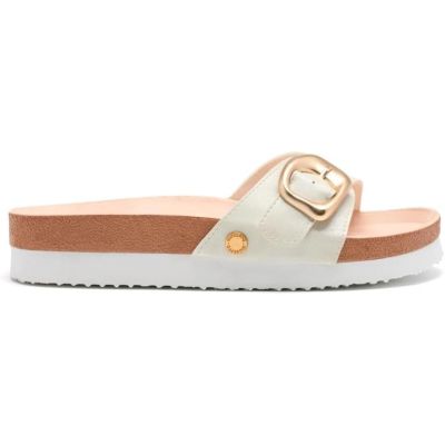 Gioseppo WALPOLE Silberne Damenschuhe (74596-P-Silber)
