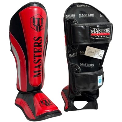 18. Masters Schienbeinschoner NS-PU-FT (WAKO GENEHMIGT) 119111-02M