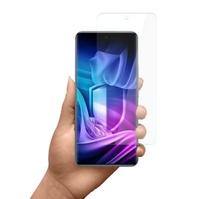 7. 3mk Silky Matt Pro matte Schutzfolie für Xiaomi Redmi Note 15 Pro 4G