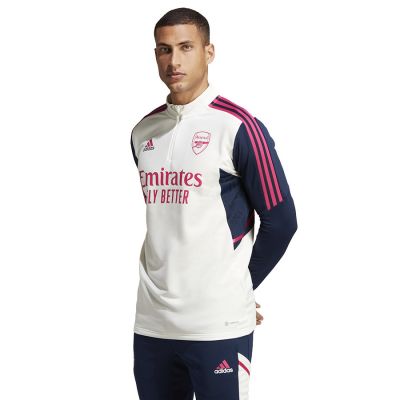 8. Adidas Arsenal London Trainingstop M HT4437 Sweatshirt