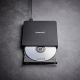 8. Intenso EOD 400D Slim Optische Disc DVD Super Multi DL Schwarz