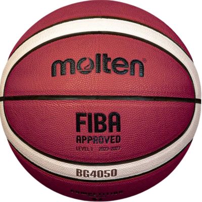 4. Molten Fiba B5G4050 Basketball