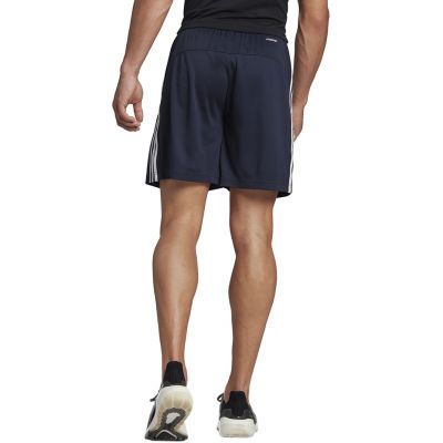 3. adidas Primeblue Designed To Move Sport 3-Streifen M HM4807 Shorts