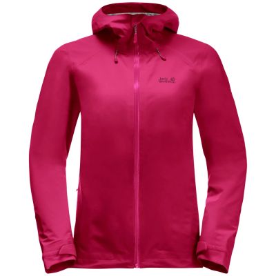 Jack Wolfskin Highest Peak 3l Jacke Jkt W 1115121-2160